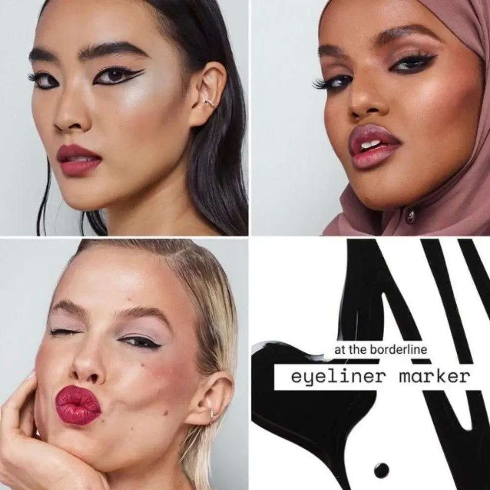NEW r.e.m. beauty At the Borderline Eyeliner Marker